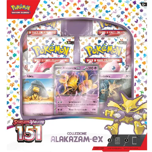 Pokemon-Scarlatto-e-Violetto-151-Collezione-Alakazam-Ex_11zon