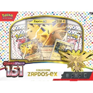 Pokemon-Scarlatto-e-Violetto-151-Collezione-Zapdos-Ex