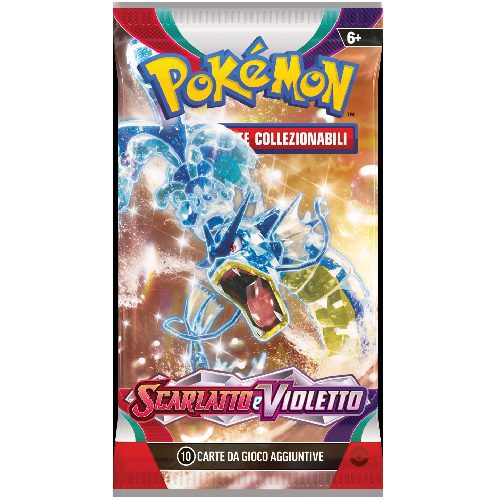 Scarlatto-e-violetto-bustina-Gyarados-ita