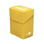 Porta Mazzo Ultra Pro - Giallo