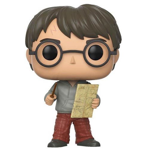 Funko pop harry potter mappa del malandrino