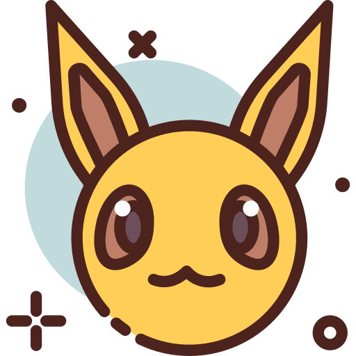 Icona eevee orari del negozio online PikaPika.it a tema pokemon e collezionismo, pagina Assistenza al cliente