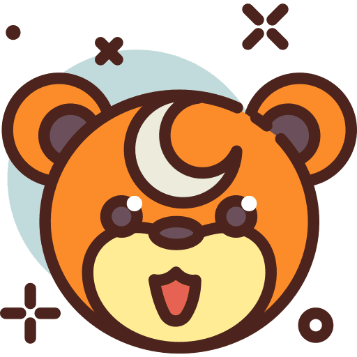 Icona orari teddyursa del negozio online PikaPika.it a tema pokemon e collezionismo, pagina Assistenza al cliente