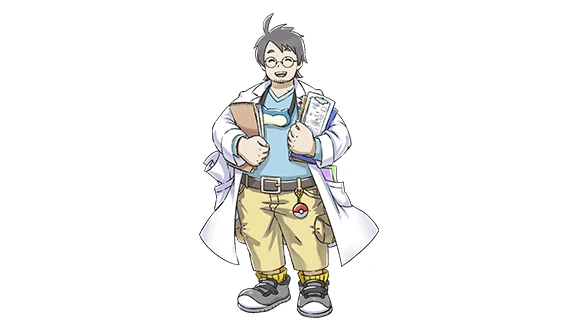 interfaccia-pokemon-sleep-pikapika-prof
