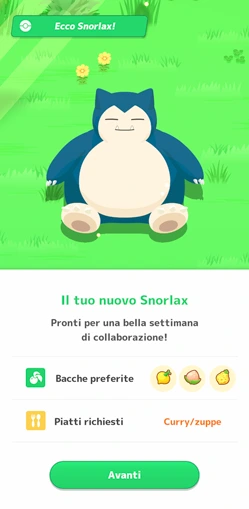 interfaccia-pokemon-sleep-pikapika-snorlax1