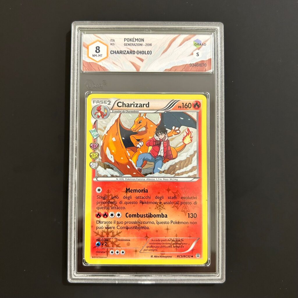 Charizard (GEN RC5)