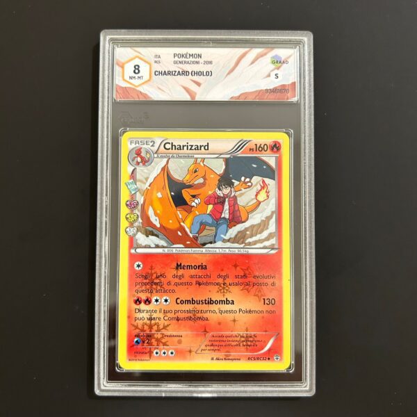 Charizard (GEN RC5)