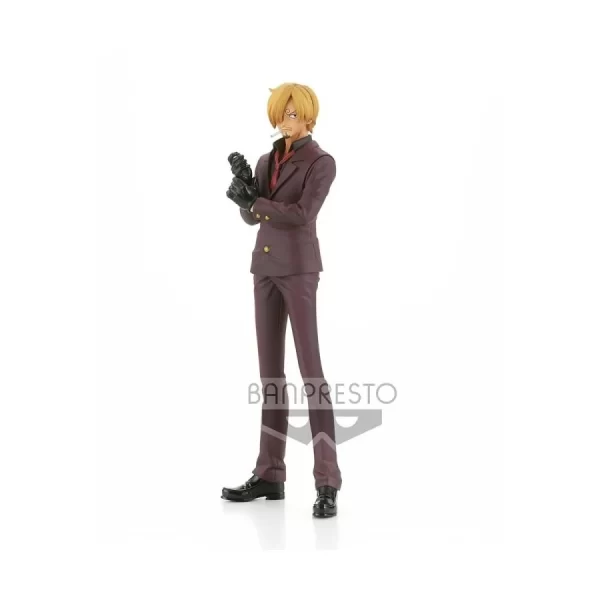 banpresto-one-piece-sanji Banpresto One Piece The Grandline Men Sanji