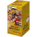 One Piece OP-04 Kingdoms of Intrigue JAP