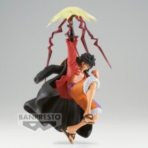 Banpresto One Piece Battle Record Collection Monkey D. Luffy II - immagine 4