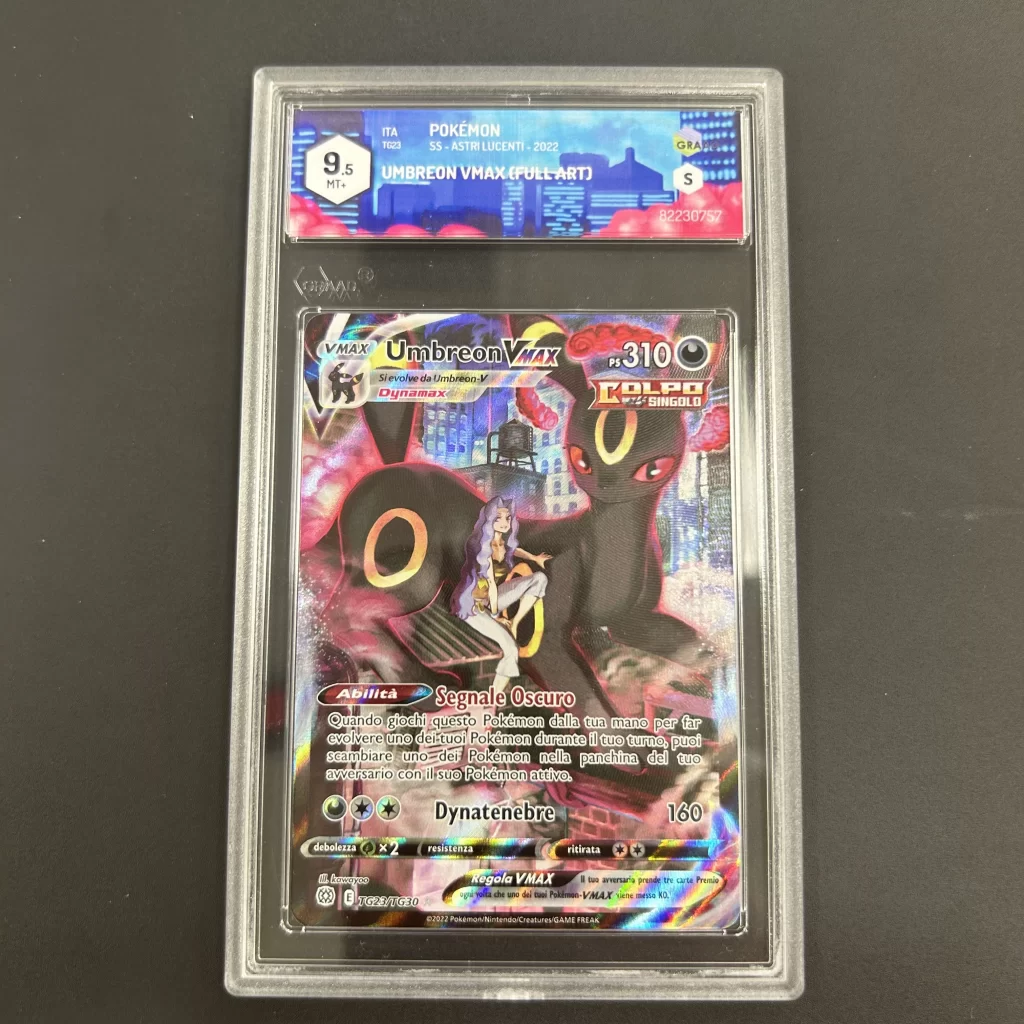 Umbreon Vmax TG23/TG30
