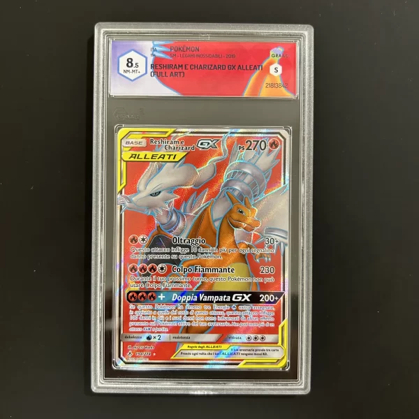 ReshirameCharizardGX