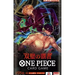 One Piece OP-06 Flanked By Legends JAP