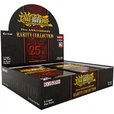 25th-anniversary-rarity-collection-display-da-24-buste-eng-1a-edizione