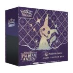 Scarlatto e Violetto - Set Allenatore Destino di Paldea