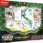 Scarlatto e Violetto - Collezione Premium Meowscarada-ex