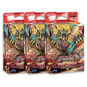 fire-kings-3x-structure-deck-1a-edizione-eng
