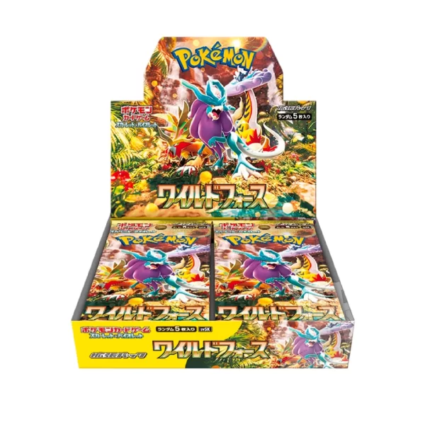 pokemon-jap-wild-force-box pokemon-jap-wild-force-box