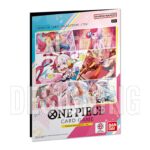 One-piece-uta-collection-folder