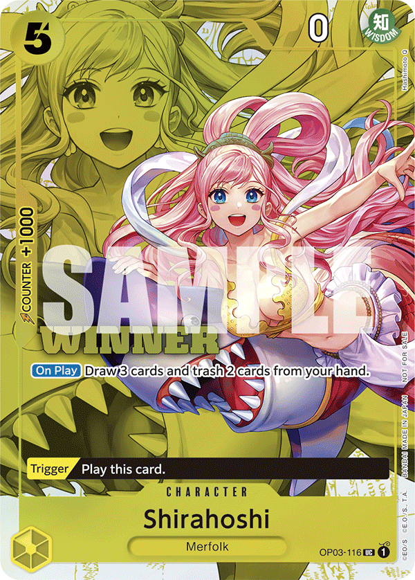 shirahoshi-one-piece-promo-winner