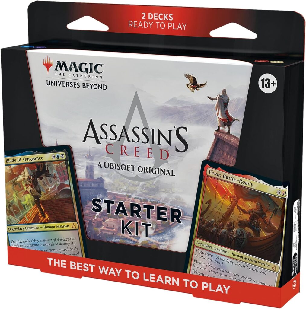 Assasins-creed-magic-the-gatering-starter-kit