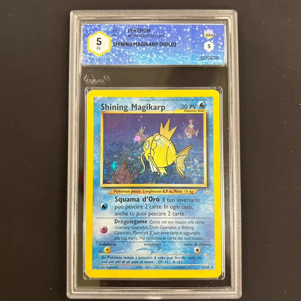 shining magikarp