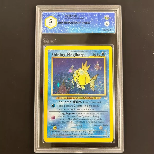 shining magikarp