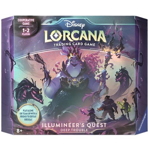 Lorcana - Illumineer's Quest - Deep Trouble (ENG)