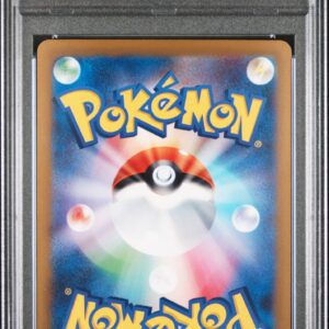 Pokemon-ting-lu-psa10-jap