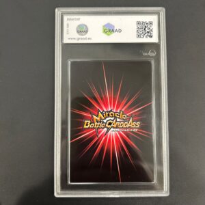 MONKEY D. LUFFY - AS011 - MIRACLE BATTLE CARDDASS - GRAAD 8,5 - immagine 2