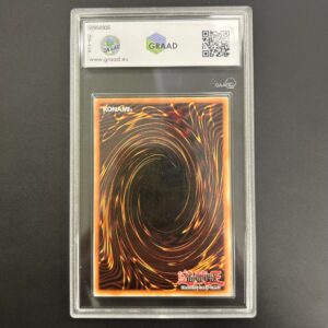 DRAGO BIANCO OCCHI BLU - MIK - YU-GI-OH - GRAAD 5 - immagine 2