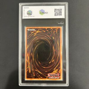 DRAGO BIANCO OCCHI BLU - MIK - YU-GI-OH - GRAAD 6,5 - immagine 2