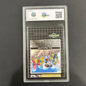 TOGEMON - ERROR CARD - 025 - DIGIMON - GRAAD 8,5 - immagine 2