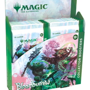 Collector bloomburow