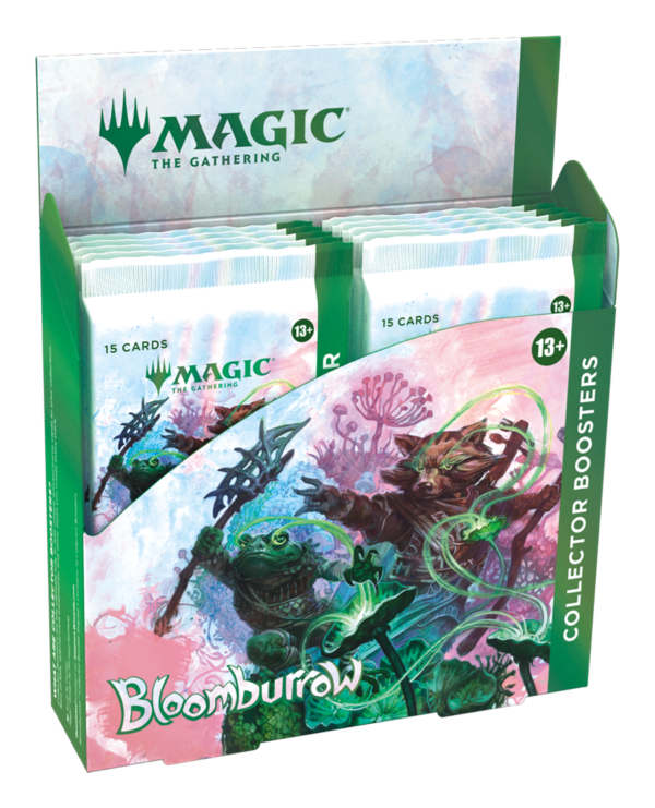 Collector bloomburow