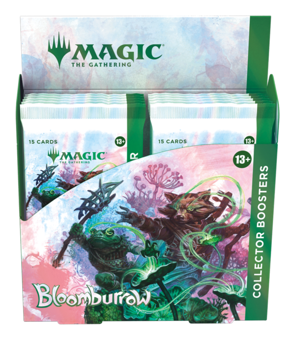 Collector bloomburow