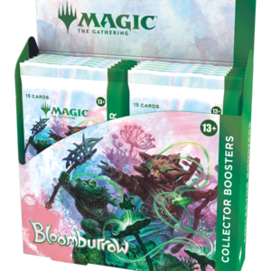 Collector bloomburow