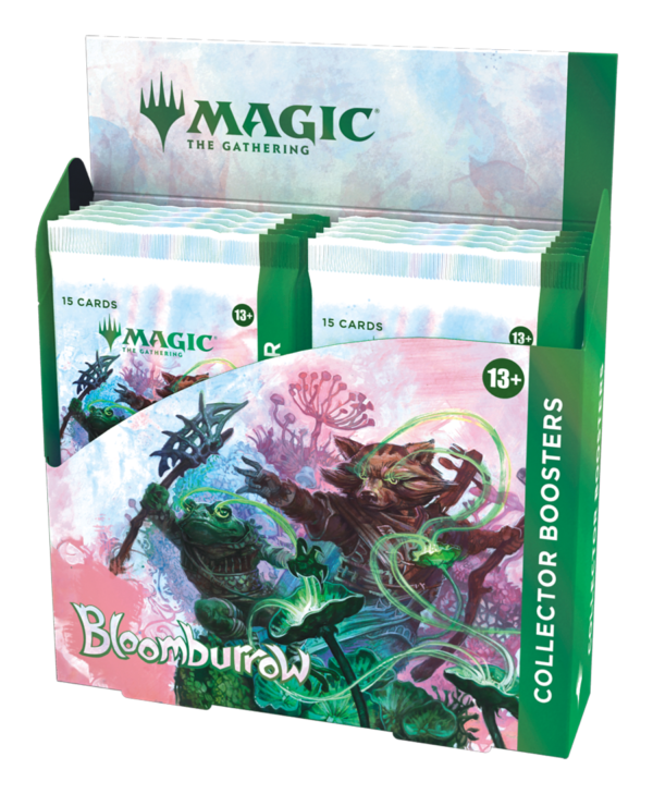Collector bloomburow