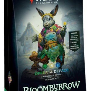 offerta di pace