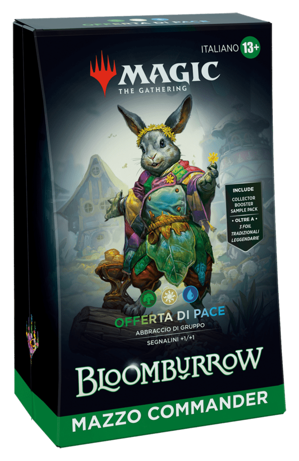 offerta di pace
