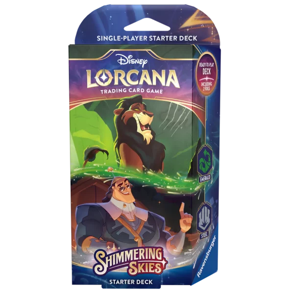 lorcana-5-shimmerng-skies-deck-steel-emerald