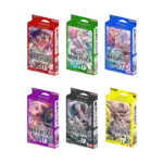 BundleDecksST15-20OnePieceCardGame