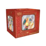 Charizard EX - Collezione Speciale Super Ultra Premium
