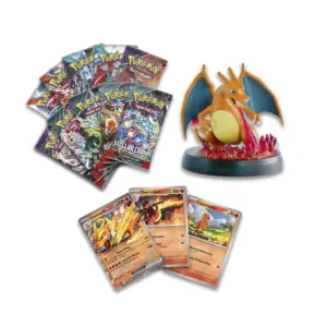 Charizard EX - Collezione Speciale Super Ultra Premium