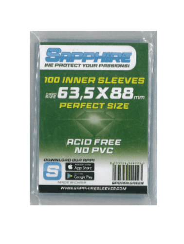 Sleeves-Standard ì-Perfect