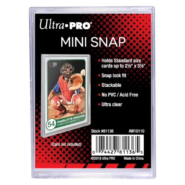 Ultra pro - Mini snap