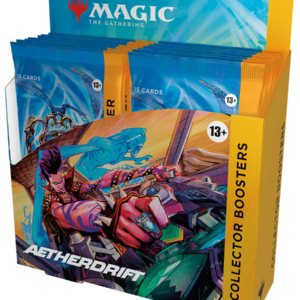 Aetherdrift - Collector Booster 12 ENG - immagine 3