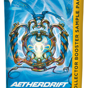 Aetherdrift - Collector Booster 12 ENG - immagine 4