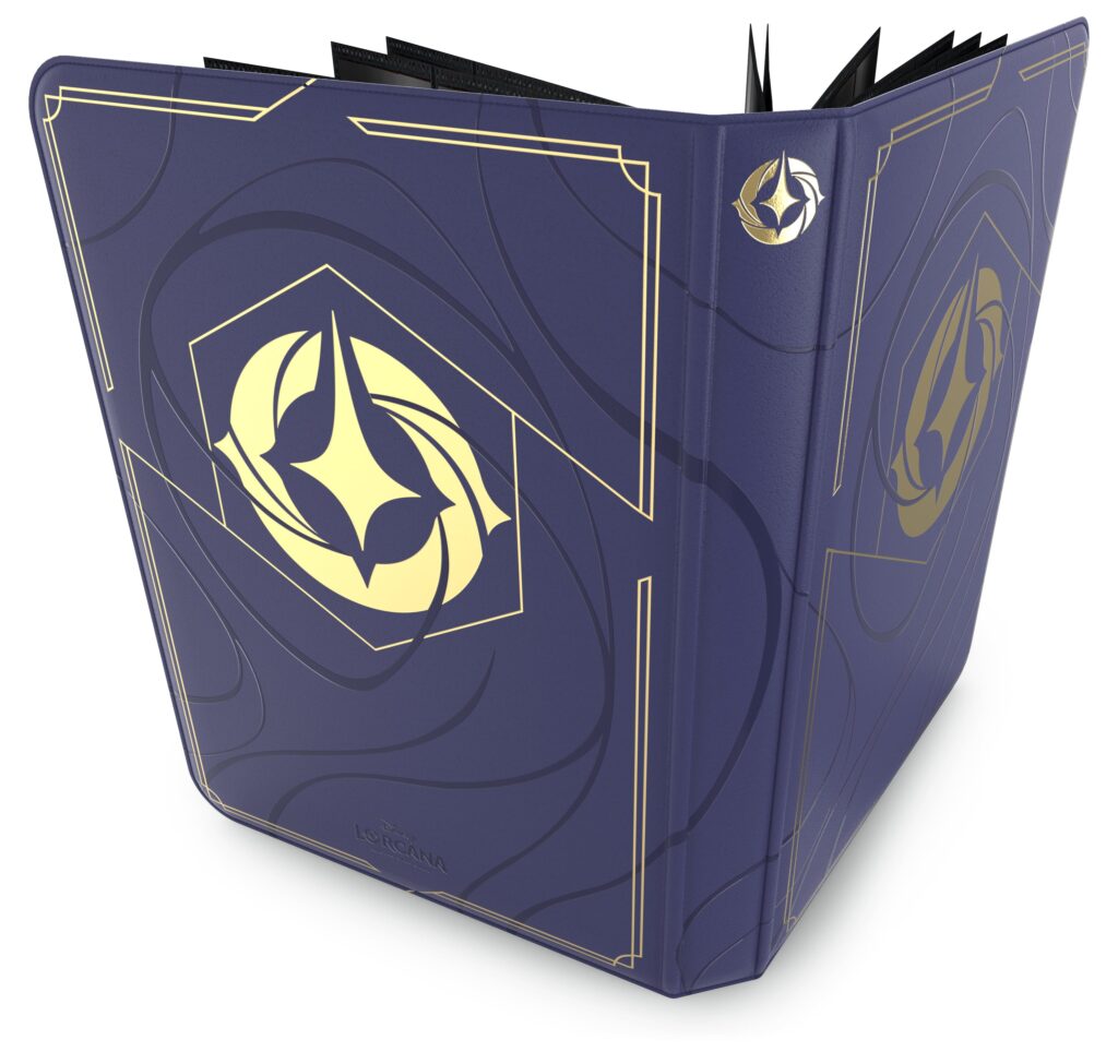 Lorcana-portfolio-ultra-pro