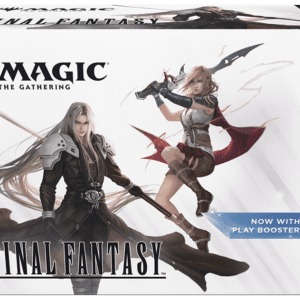 Magic Final Fantasy Bundle ENG